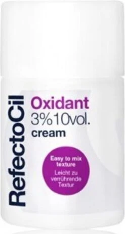 RefectoCil - Creme Oxidant 3% - 100 Ml 20 RefectoCil - Creme Oxidant 3% - 100 Ml -Max Factor Winkel 646x1200 1