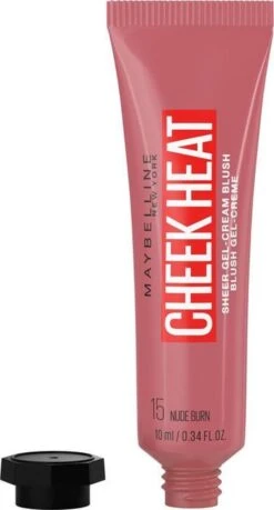 Maybelline Cheek Heat Blush 15 Nude Burn 15 G Crème 25 Maybelline Cheek Heat Blush 15 Nude Burn 15 G Crème -Max Factor Winkel 646x1200