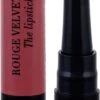 Bourjois Rouge Velvet Lippenstift - 13 Nohalicious 2 Bourjois Rouge Velvet Lippenstift - 13 Nohalicious -Max Factor Winkel 658x1200