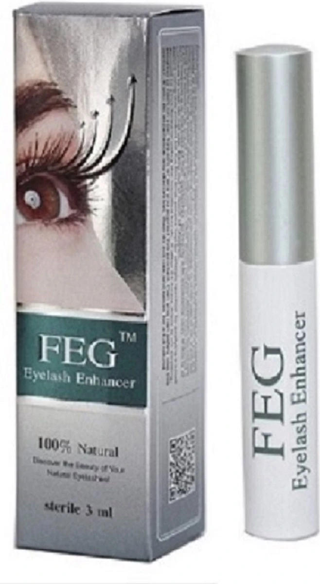 FEG Eyelash Enhancer, Wimper Serum 3 FEG Eyelash Enhancer, Wimper Serum