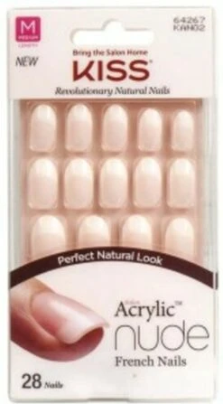 Kiss Nude Nails Graceful 10 Kiss Nude Nails Graceful -Max Factor Winkel 663x1200 4