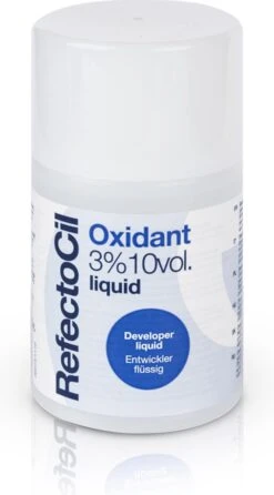 Beauty & Care - Refectocil Wimperverfset Zwart No. 1 - Starterspakket -Max Factor Winkel 664x1200