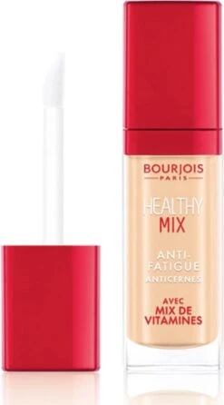 Bourjois Healty Mix Anti-Fatigue Concealer - 002 Medium Radiance 24 Bourjois Healty Mix Anti-Fatigue Concealer - 002 Medium Radiance -Max Factor Winkel 665x1200