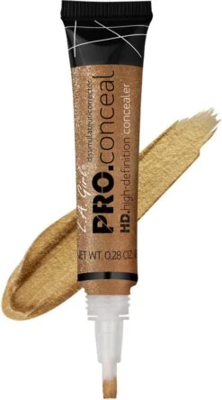 L.A. Girl - HD Pro Concealer - GC996 - Highlighter - Wit - Cruelty Free - 8 G -Max Factor Winkel 668x1200 2