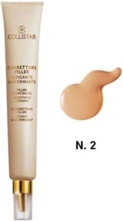Collistar Filler Concealer 2 Dark 15 Collistar Filler Concealer 2 Dark -Max Factor Winkel 669x1200 2