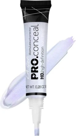 L.A. Girl - HD Pro Concealer - GC996 - Highlighter - Wit - Cruelty Free - 8 G -Max Factor Winkel 673x1200 1