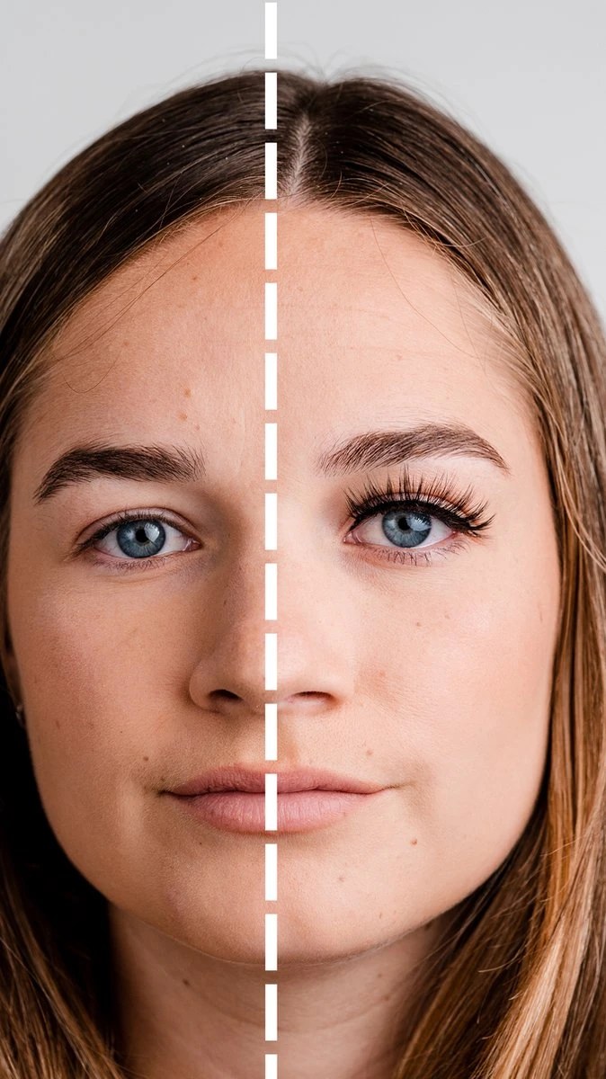 EasyLash Natural Look - Magnetische Wimpers Met Eyeliner – Nepwimpers – Wimperextentions – Wimpers – 1 Paar Wimpers Met Eyeliner – Natuurlijke Look 6 EasyLash Natural Look - Magnetische Wimpers Met Eyeliner – Nepwimpers – Wimperextentions – Wimpers – 1 Paar Wimpers Met Eyeliner – Natuurlijke Look - Afbeelding 4