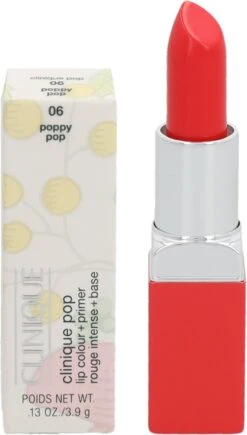 Clinique Pop Lip Colour + Primer Lippenstift - Poppy Pop -Max Factor Winkel 681x1200 1