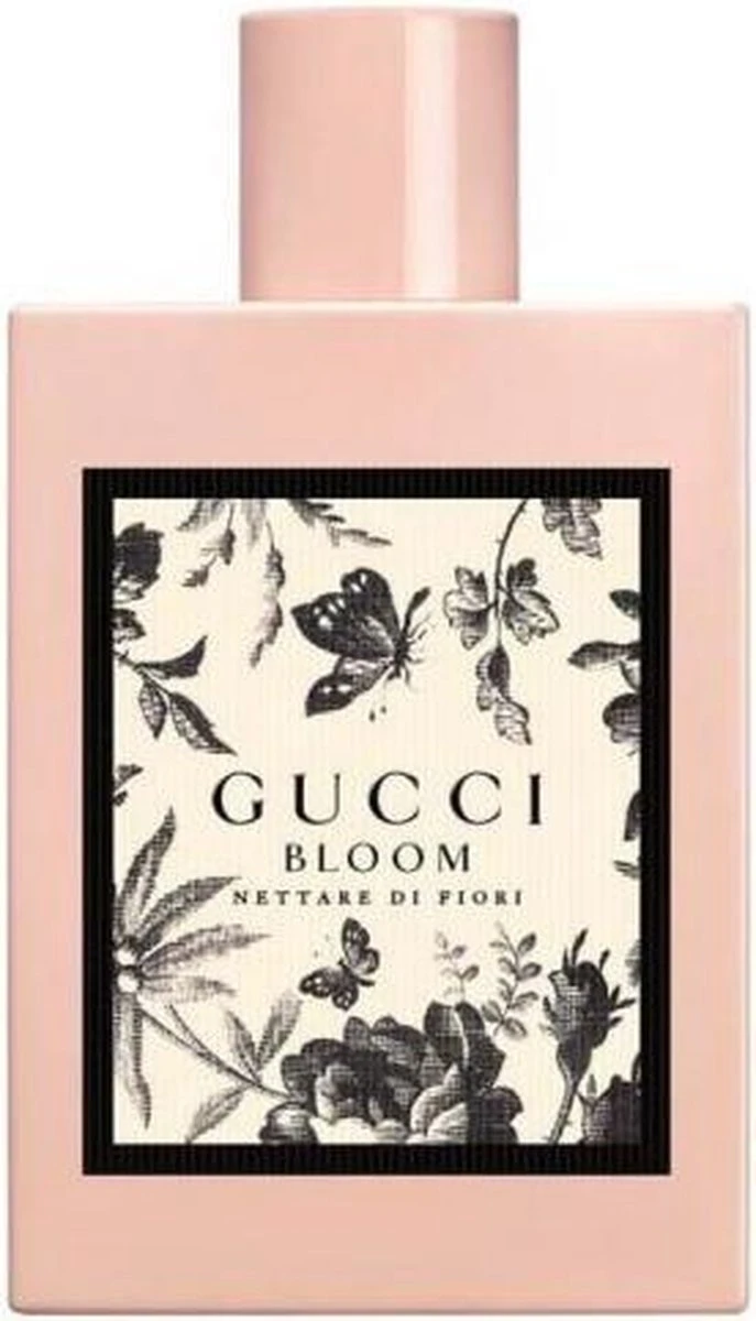Gucci - Bloom Nettare Di Fiori - Eau De Parfum - 30ML 7 Gucci - Bloom Nettare Di Fiori - Eau De Parfum - 30ML - Afbeelding 5