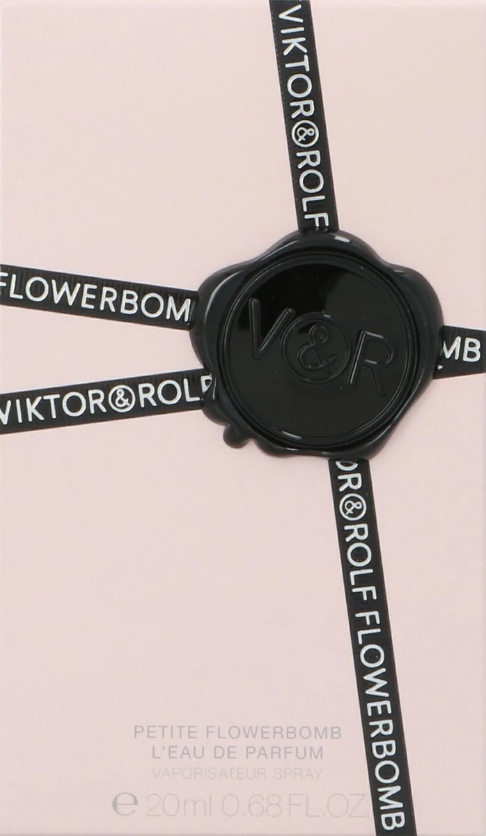 Viktor & Rolf Flowerbomb 20 Ml - Eau De Parfum - Damesparfum 7 Viktor & Rolf Flowerbomb 20 Ml - Eau De Parfum - Damesparfum - Afbeelding 5