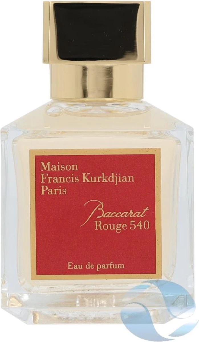 Maison Francis Kurkdjian Baccarat Rouge 540 Eau De Parfum Spray 70 Ml 10 Maison Francis Kurkdjian Baccarat Rouge 540 Eau De Parfum Spray 70 Ml - Afbeelding 8