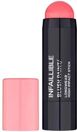L'Oreal - Infallible Blush Paint Chubby Blush 300 Pink 7 L'Oreal - Infallible Blush Paint Chubby Blush 300 Pink -Max Factor Winkel 700x1200 1