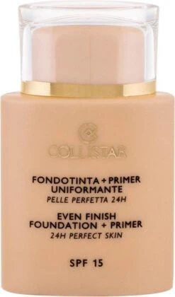 Collistar Even Finish Foundation + Primer 2 Cameo 9 Collistar Even Finish Foundation + Primer 2 Cameo -Max Factor Winkel 706x1200 1