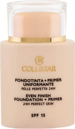 Collistar Even Finish Foundation + Primer 1 Ivory -Max Factor Winkel 706x1200