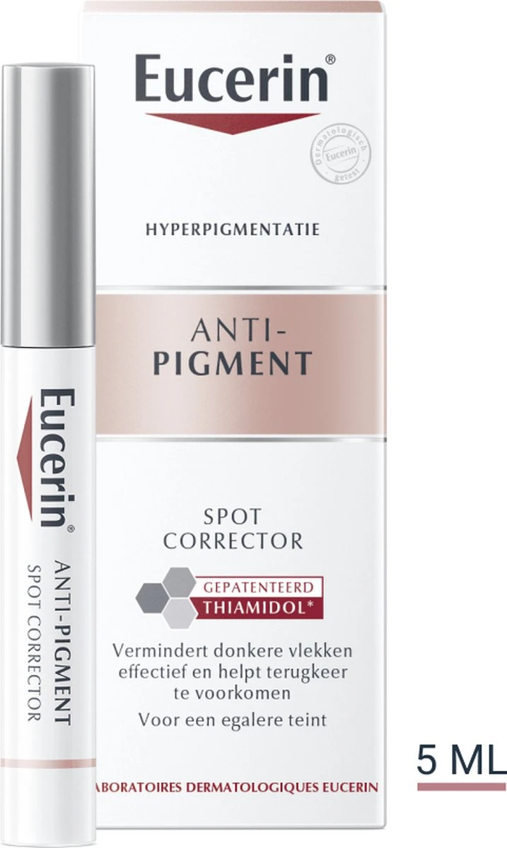 Eucerin Anti-Pigment Spotcorrector - Concealer - 5 Ml 5 Eucerin Anti-Pigment Spotcorrector - Concealer - 5 Ml - Afbeelding 3