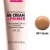 Pupa Milano Professionals BB Cream + Primer - Nude 001 1 Pupa Milano Professionals BB Cream + Primer - Nude 001 -Max Factor Winkel 718x1200 1