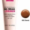 Pupa Milano Professionals BB Cream + Primer - 002 Sand 2 Pupa Milano Professionals BB Cream + Primer - 002 Sand -Max Factor Winkel 718x1200 2