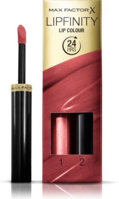Max Factor Lipfinity Lip Colour Lippenstift - 110 Passionate -Max Factor Winkel 722x1200
