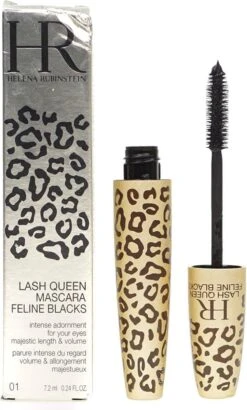 Helena Rubinstein Lash Queen Feline Blacks - Zwart - Mascara 31 Helena Rubinstein Lash Queen Feline Blacks - Zwart - Mascara -Max Factor Winkel 723x1200 1
