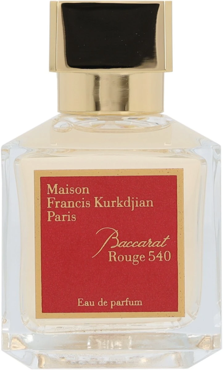 Maison Francis Kurkdjian Baccarat Rouge 540 Eau De Parfum Spray 70 Ml 6 Maison Francis Kurkdjian Baccarat Rouge 540 Eau De Parfum Spray 70 Ml - Afbeelding 4