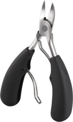IGOODS Nagelriem Knipper - Professionele Teennagelknipper Cutter Tang - RVS - Zwart - Dikke Nagels Tool Gesneden Nagel - Teen Trimmer -Max Factor Winkel 724x1200 3
