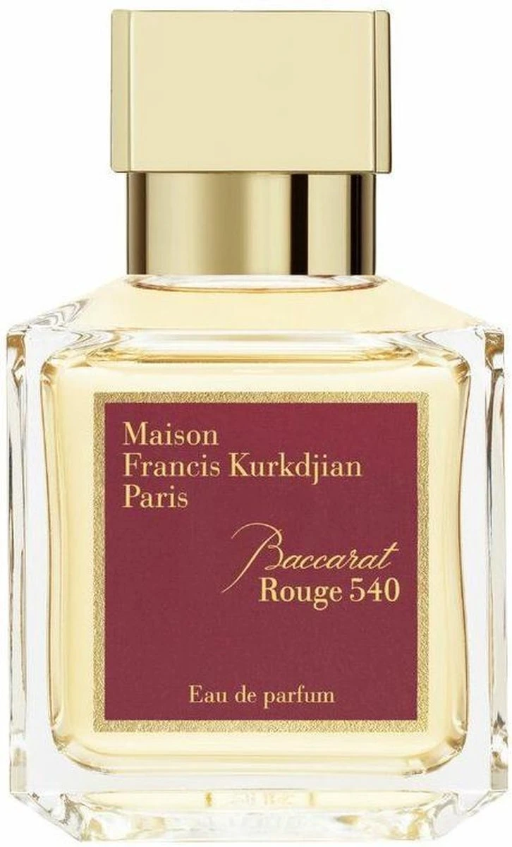 Maison Francis Kurkdjian Baccarat Rouge 540 Eau De Parfum Spray 70 Ml 8 Maison Francis Kurkdjian Baccarat Rouge 540 Eau De Parfum Spray 70 Ml - Afbeelding 6