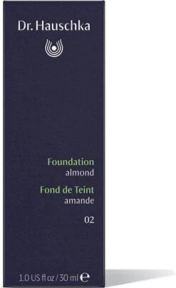 Dr. Hauschka - Foundation - 02 Almond 25 Dr. Hauschka - Foundation - 02 Almond -Max Factor Winkel 731x1200 2