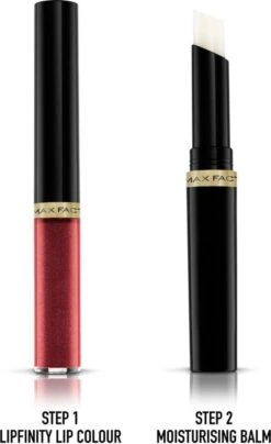 Max Factor Lipfinity Lip Colour Lippenstift - 110 Passionate -Max Factor Winkel 733x1200