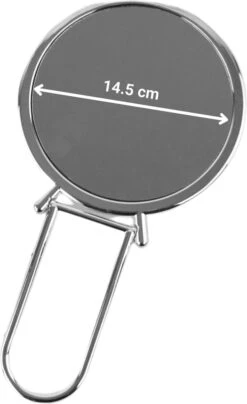 Orange85 Make Up Spiegel - Rond - 14.5 Cm - Vergrotend -Max Factor Winkel 733x1200 4