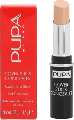 PUPA Milano Cover Stick Concealer 002 Beige -Max Factor Winkel 737x1200 4