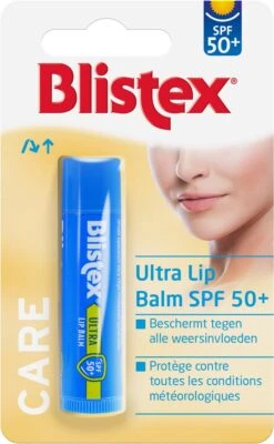 Blistex Lippenbalsem Ultra SPF50+ 21 Blistex Lippenbalsem Ultra SPF50+ -Max Factor Winkel 741x1200