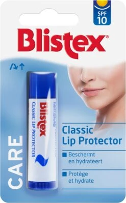 Blistex - Classic Lipprotector Stick - Blister 16 Blistex - Classic Lipprotector Stick - Blister -Max Factor Winkel 742x1200
