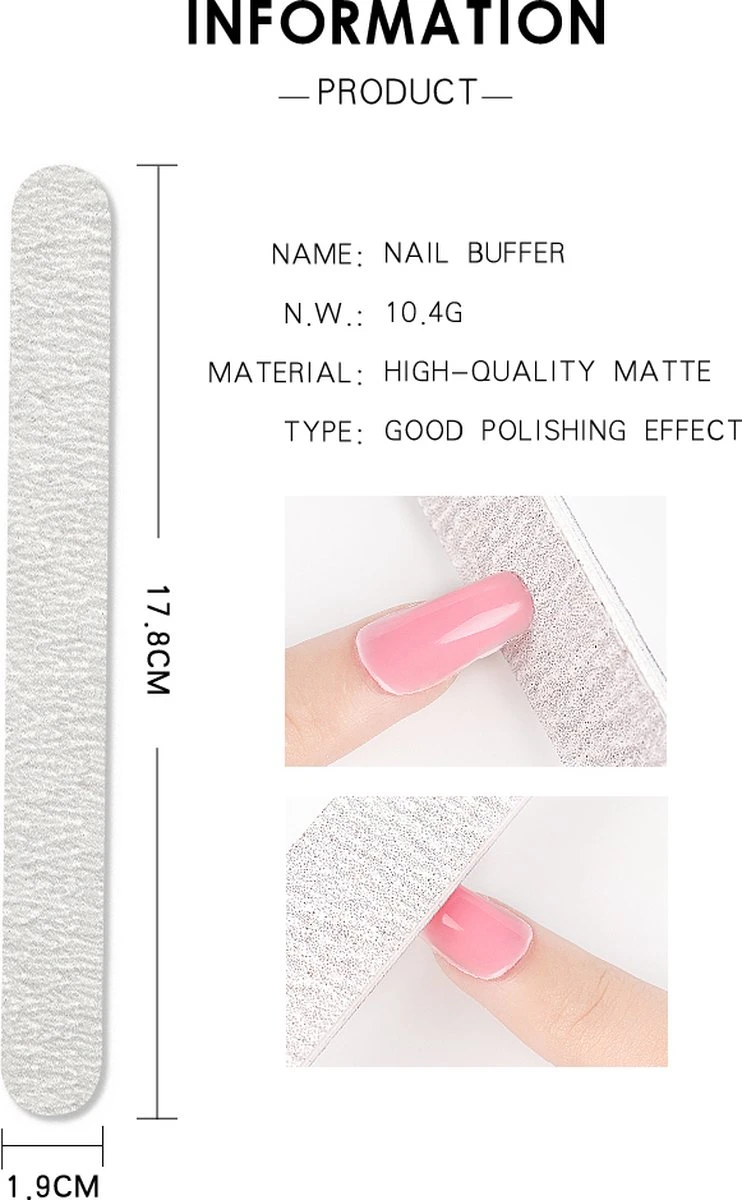 Elvi Polygel Starterskit -Complete Set Inc. USB UV/Led Mini Lamp-6x15g Polygel Kleuren Blauw - Nagelverlenging Polyacryl UV Nagellak-Quick Extension Temperature Color Changing Gel Blue Green 14 Elvi Polygel Starterskit -Complete Set Inc. USB UV/Led Mini Lamp-6x15g Polygel Kleuren Blauw - Nagelverlenging Polyacryl UV Nagellak-Quick Extension Temperature Color Changing Gel Blue Green - Afbeelding 12