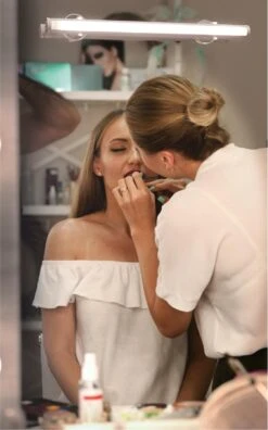 Deluxa Make-up Licht - Make-up Lamp - Make-up Licht Voor Spiegel - Spiegel Licht Met Zuignappen - 29 Cm X 2 Cm -Max Factor Winkel 748x1200 2