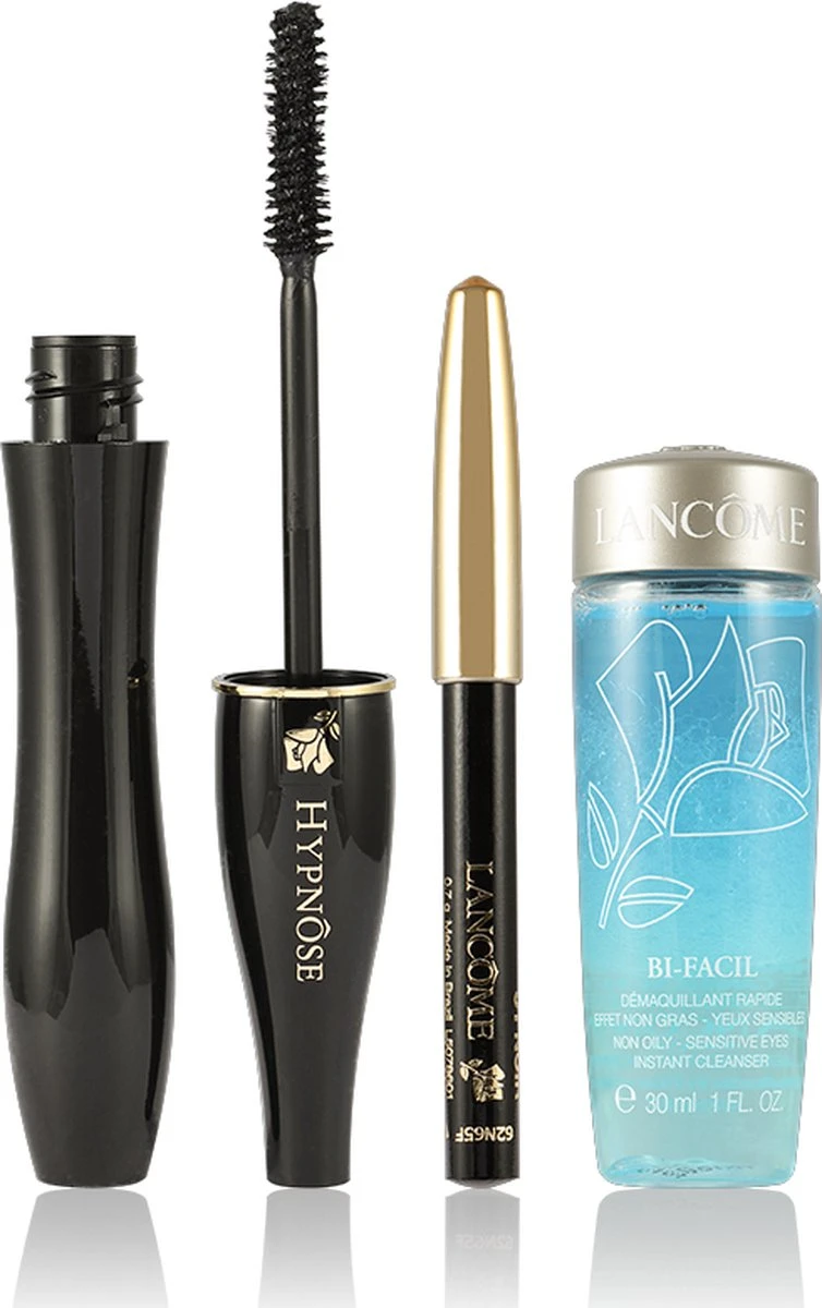 Lancôme Hypnose Mascara Set Oogmake-upset 4 Lancôme Hypnose Mascara Set Oogmake-upset - Afbeelding 2