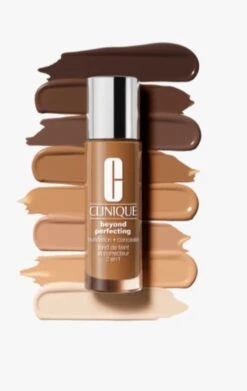 Clinique Beyond Perfecting Foundation + Concealer - 14 Vanilla 12 Clinique Beyond Perfecting Foundation + Concealer - 14 Vanilla -Max Factor Winkel 759x1200