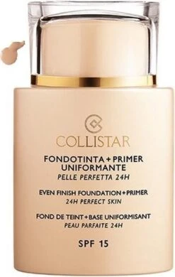Collistar Even Finish Foundation + Primer 2 Cameo 10 Collistar Even Finish Foundation + Primer 2 Cameo -Max Factor Winkel 760x1200