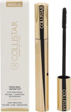 Collistar Infinito Mascara - Black Waterproof -Max Factor Winkel 766x1200 3