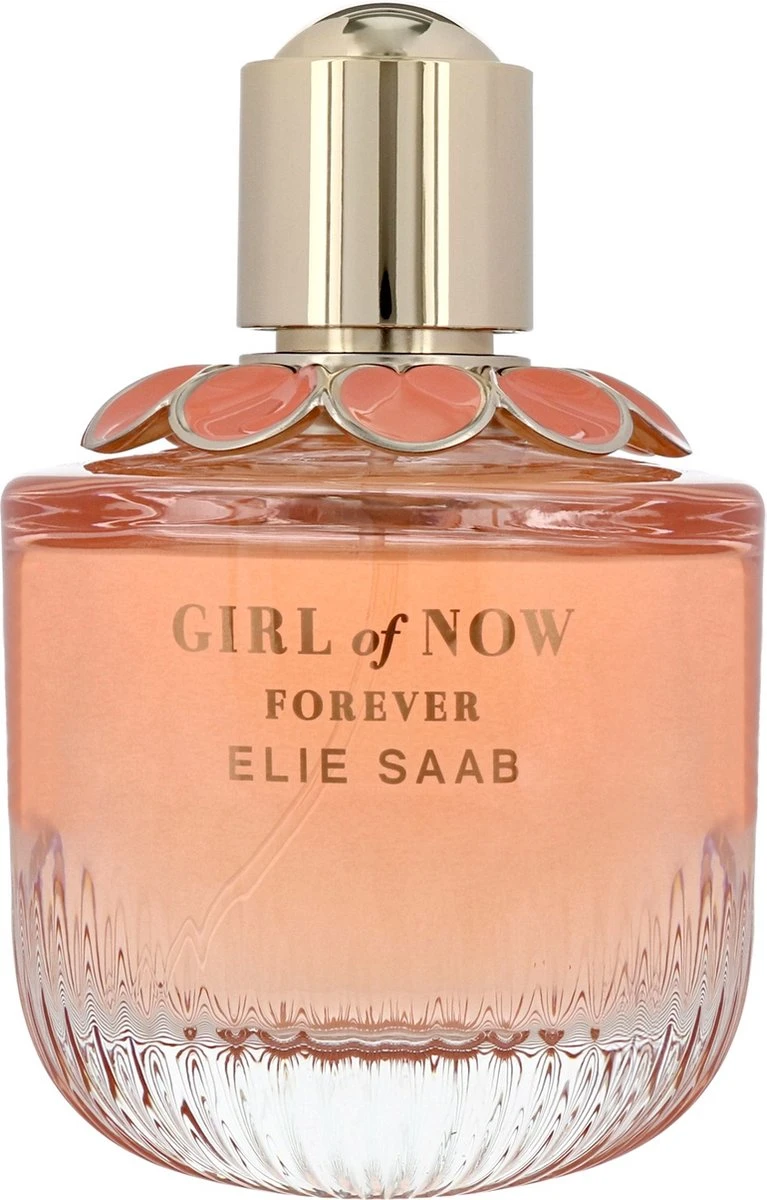 Elie Saab Girl Of Now Forever Eau De Parfum Spray 90 Ml 4 Elie Saab Girl Of Now Forever Eau De Parfum Spray 90 Ml - Afbeelding 2