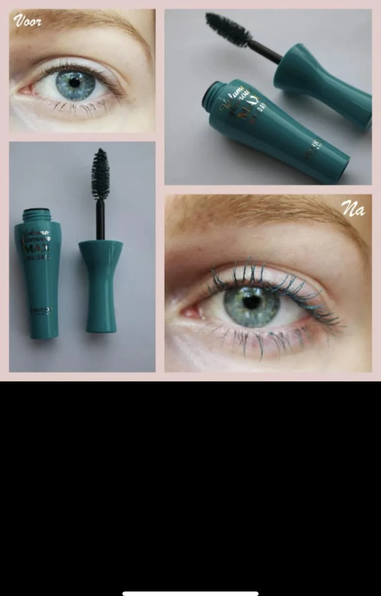 Bourjois Holidays Mascara - 54 Blauw 3 Bourjois Holidays Mascara - 54 Blauw