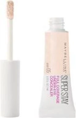 Maybelline SuperStay Under Eye Concealer - 15 Light – Matte Finish -Max Factor Winkel 776x1200