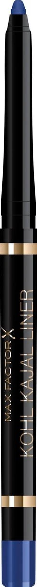 Max Factor Kohl Kajal Automatic Oogpotlood - 002 Azure 9 Max Factor Kohl Kajal Automatic Oogpotlood - 002 Azure - Afbeelding 7
