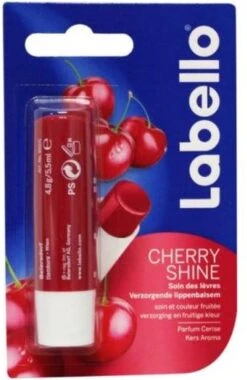 Labello Cherry Shine Verzorgende Lippenbalsem -Max Factor Winkel 781x1200 1