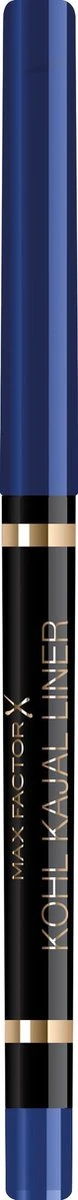 Max Factor Kohl Kajal Automatic Oogpotlood - 002 Azure 11 Max Factor Kohl Kajal Automatic Oogpotlood - 002 Azure - Afbeelding 9