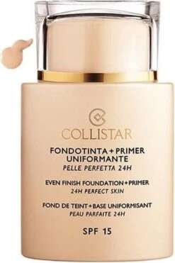 Collistar Even Finish Foundation + Primer 1 Ivory -Max Factor Winkel 799x1200