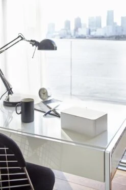 Yamazaki Bakje Voor Vochtige Doekjes - Wit - Met Deksel 24 Yamazaki Bakje Voor Vochtige Doekjes - Wit - Met Deksel -Max Factor Winkel 800x1200 17