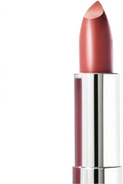 Maybelline Color Sensational Made For All Lippenstift - 373 Mauve For Me - Nude - Glanzend -Max Factor Winkel 802x1200