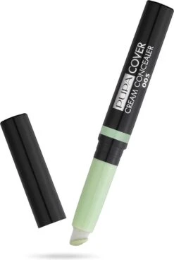 Pupa Milano Cover Cream Concealer - 005 Green