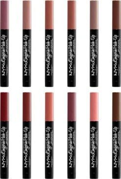 NYX Professional Makeup Lip Lingerie Push Up Long Lasting Lippenpotlood - LIPLIPLS06 Push Up - 16 Gr 19 NYX Professional Makeup Lip Lingerie Push Up Long Lasting Lippenpotlood - LIPLIPLS06 Push Up - 16 Gr -Max Factor Winkel 813x1200 1