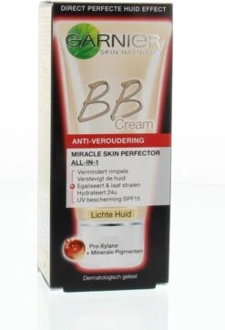 Garnier Skin Naturals BB Cream Anti Aging - 50 Ml - Light -Max Factor Winkel 818x1200 1